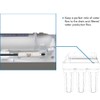 EZRODI Flow Restrictor RO Restrictor RO Flow Restrictor for 1/4