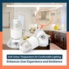 Lisnhlin 92348 62351 Z0B0011 2024 New Range Hood Light Bulbs