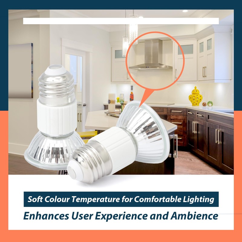 Lisnhlin 92348 62351 Z0B0011 2024 New Range Hood Light Bulbs