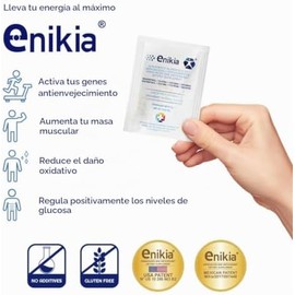 Resveratrol, L Glicina, L Arginina y L Cisteína, Suplementos alimenticios con aminoácidos y antioxidantes elaborados con NANOTECNOLOGIA 60 sobres