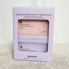 Gloist Dream Glow Beauty Mask Pack / 글로이스트 드림 글로우 뷰티 마스크팩