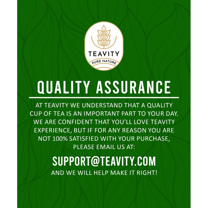 Organic Peppermint Tea Pods for Keurig - Decaf Tea by