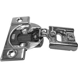 Blum Compact 38N 105° 3/8" OL Soft Close Screw-on Hinge