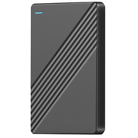 Byttlerom 2.5Inch External Mobile Hard Disk High Speed USB 3.0 640GB Storage Portable Hard Disk for Laptop Desktop PC Easy Install Easy to Use