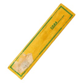 Bodhi® Premium Yoga Incense Sticks from Nepal, 100% Natural & Organic, Pack of 15
