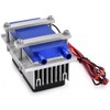 144W Semiconductor Refrigeration Cooler Kit - DIY Peltier Cooler 12V