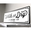 PhotoSteel Wash & Dry Laundry Co - Farmhouse Laundry Room
