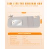 OCPTY Sun Visor 74320-0T022-B1 for Toyota
