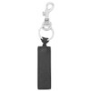 APSE PORTE CLEFS H63108 Key Ring, Black, Men's, Women's, APC,