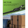 STAYGROW Lashing Straps with Buckles, 0.75'' x 48'' Tie Down
