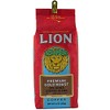 Lion Coffee, Premium Gold Roast, 10% Kona Coffee Blend, Ground,