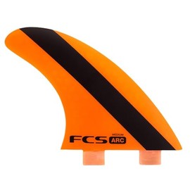 FCS(エフシーエス) AM-2 PC トライフィン (3枚) セット M
