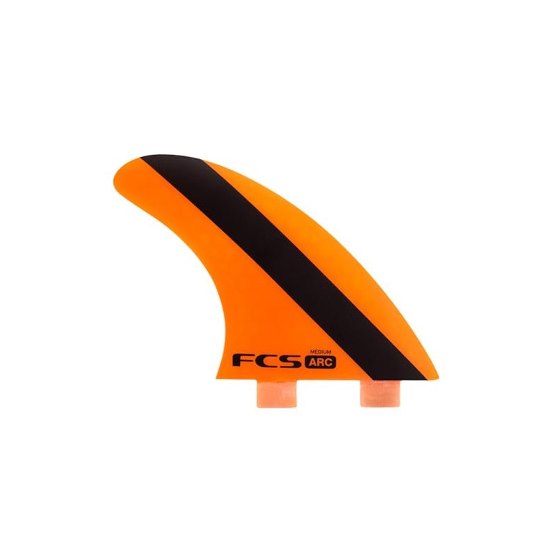 FCS(エフシーエス) AM-2 PC トライフィン (3枚) セット M