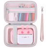 Supmay Kids Camera Carrying Case for MINIBEAR Instant Camera, Children