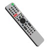 RMF-TX600U Voice Replacement Remote Control Compatible with Sony Smart TV