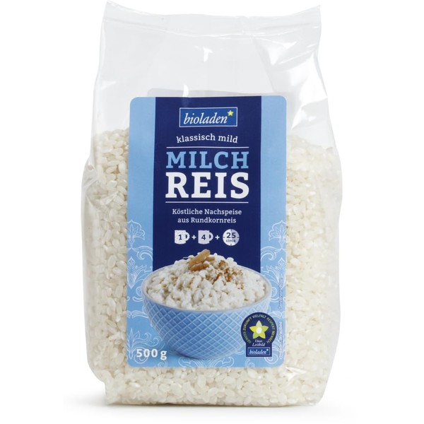 rice pudding