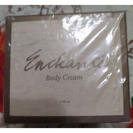Soft Surroundings Enchanted Body Cream By Soft Surroundings 5.64 Oz. Subtle Sexy Earthy Musk NEW