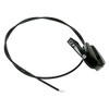 Billy Goat Throttle Control Cable Assembly for KD/VQ Vacuums fits