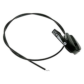 Billy Goat Throttle Control Cable Assembly for KD/VQ Vacuums fits VQ1002SP, KD512SP / 900482-00, 900514-01, 900514-02, 900514-04, 900604, 900514-00