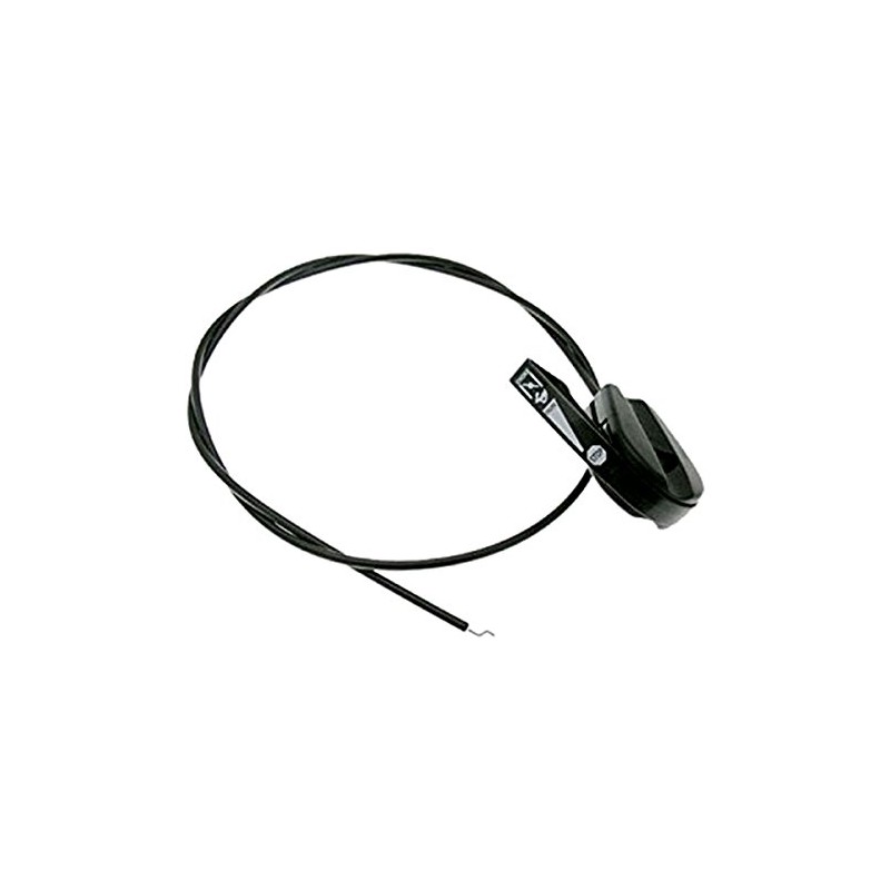 Billy Goat Throttle Control Cable Assembly for KD/VQ Vacuums fits