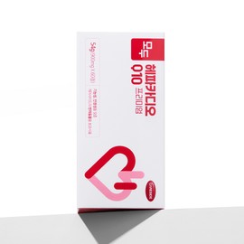 CareSide All Hepa Cardio Cardiac Supplement, 60 Tablets, Cardiac Liver, 1 ea / 케어사이드 모두 헤파카디오 심장 보조제, 60정, 심장간, 1개