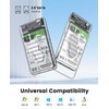 ORICO 2139C3-V1-CR 2.5 Inch HDD Case, USB C to SATA