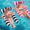 Dehsiyc 264 LB Pool Floaties for Adults, 2 Pack Dehsiyc