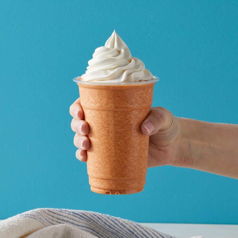 Big Train Dragonfly Thai Tea Blended Crème Beverage Mix, 3.5