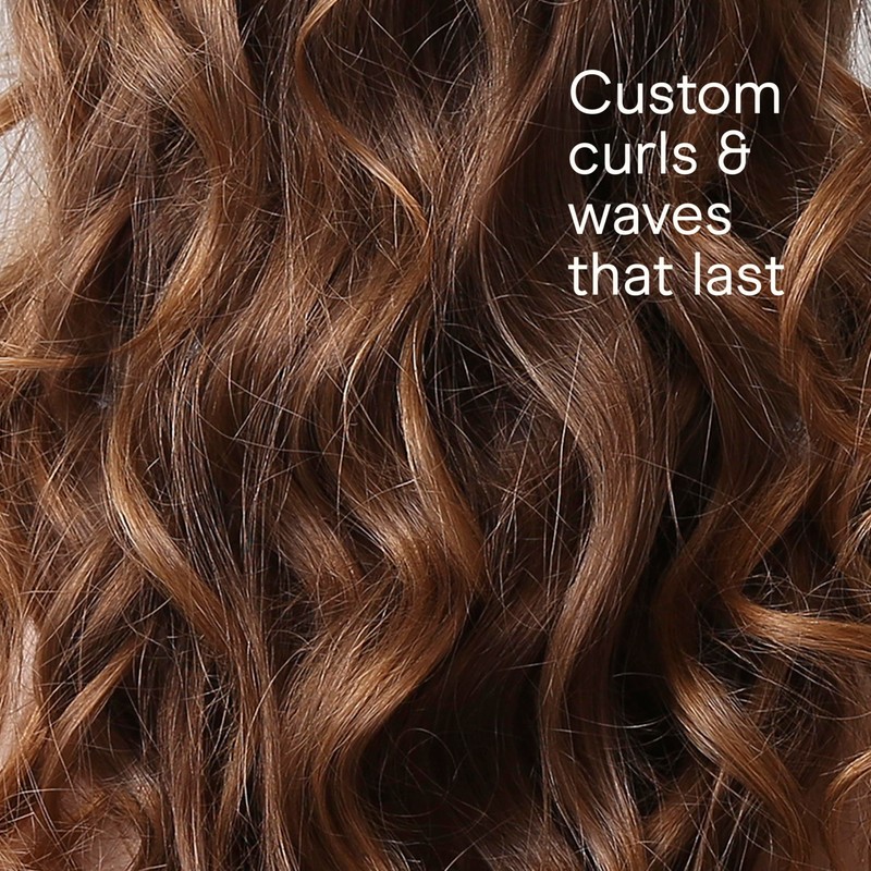 Conair Instant Heat Compact Hot Rollers for Long, Medium, and