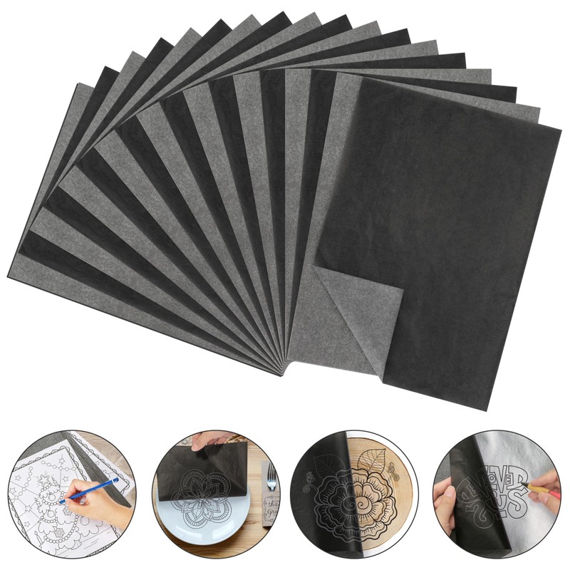 ARTME A4 Graphite Transfer Paper 50 Sheets (A4 x 50)
