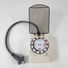 Revex PT-W2 Outlet Timer Outdoor Program Timer