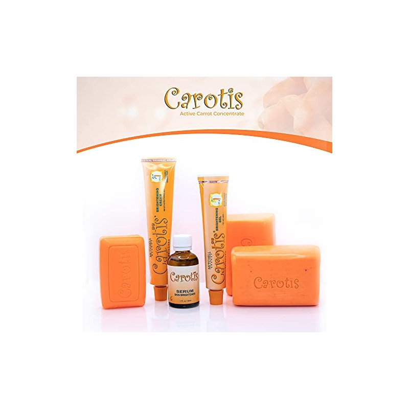 Carotis Brightening Serum 30ml by carotis