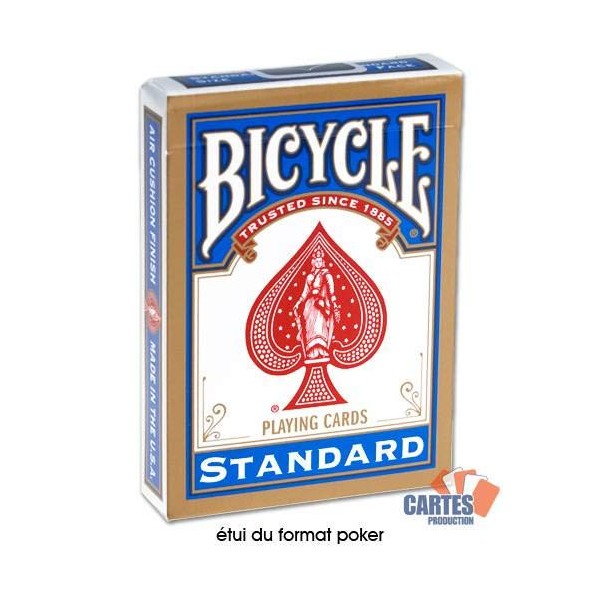 BICYCLE - Blue Backs / Red Backs