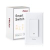 AIDA Smart Light Switch, 3 Way WiFi Smart Switch, Compatible