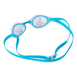 Arena [ARENA] [WA Approved] (Arena) Swimming Goggles for Competitive Swimming, Unisex [Aquaforce Swift A] One Size Fits Most Swimming Goggles Top Racing Model Anti-Fog Function SWIPE Equipped Fit and