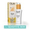 Olay Face Moisturizer, Complete with Sunscreen SPF 30, Fragrance-Free for