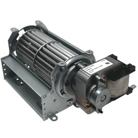 Stove Parts 4 Less Flush Convection Blower Motor Only: 228-10069-SPFL Compatible with Avalon