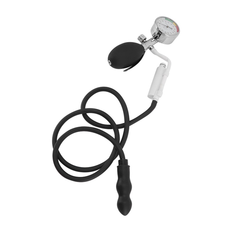 Body Pressure Gauge Ball Tester Relaxation State Measurement Tool with