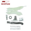 Engine Timing Chain Kit with Sprocket Compatible with Mini Cooper