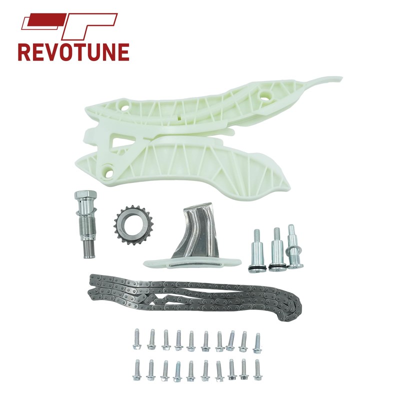 Engine Timing Chain Kit with Sprocket Compatible with Mini Cooper