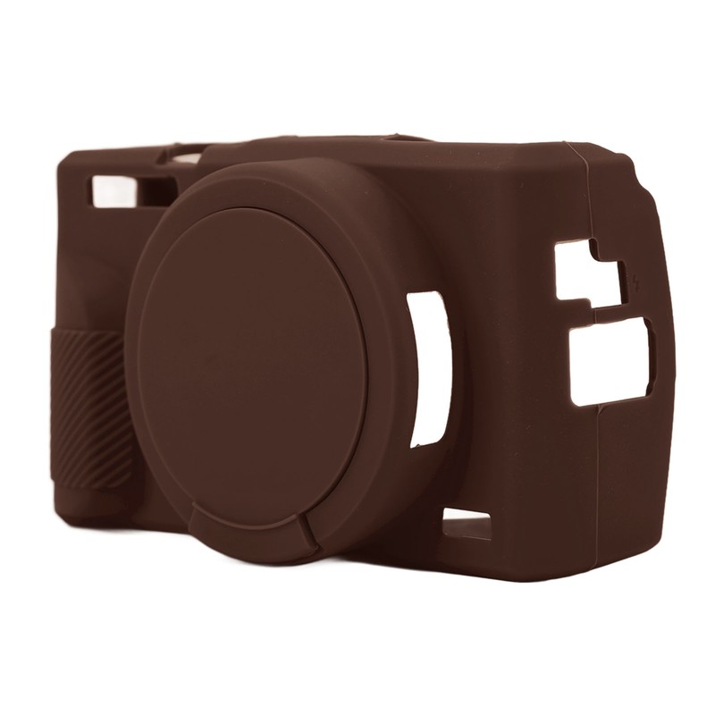 Digital Camera Skin Cover Soft Protector Silicone Anti Fingerprint Skin