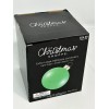 The Christmas Shoppe NEW Extra-Large Inflatable Ornament (Light Green)