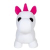 Adopt Me! 15cm Plush Collection Unicorn Soft and Cuddly Directly