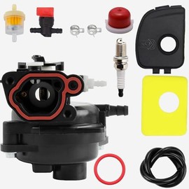799583 Carburetor 300E 450E 500E 550EX 500 125CC 140CC 08P502 8P502 09P602 9P602 Air Filter 799579 Air Cover 595660 593261 595656 591979 591160 84001982 Lawn mower engine