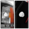 ACANII - For Black 2007-2013 Chevy Silverado 1500 2500HD 3500HD