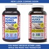 Yerba Prima Psyllium Husk Powder 1 Ounce Natural Dietary Fiber