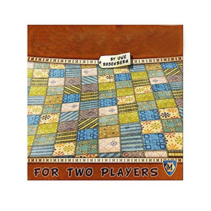 Patch Board Game Reflection Game Funny Strategy Board Game Patch