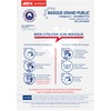AZX protech Reusable Fabric Masks in a Set of 3