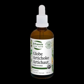 St. Francis Globe Artichoke 100mL