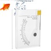 Accurate Sea Hydrometer Saltwater Salinity Meter Specific Gravity Test for